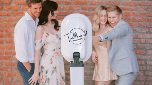 guests taking photos