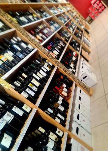 Notre assortiment de vins Suisses