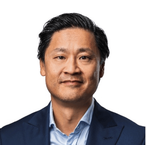 Headshot of Keith Wu