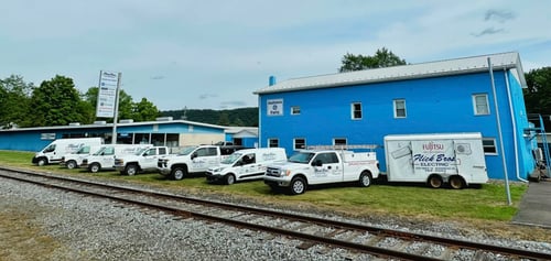 Flick Brothers Electric Store