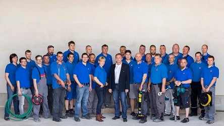 Horvath Elektro GesmbH Team