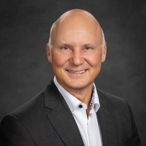 Headshot of Mark Stefan.