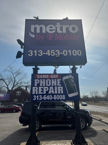 cellphone repair shop grosspointe mi