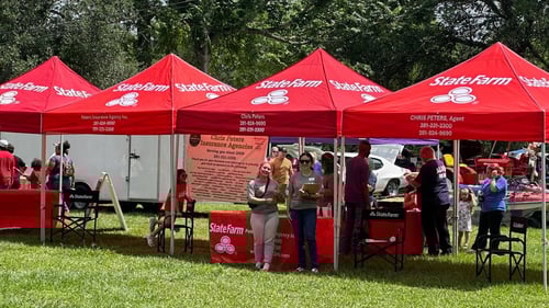 Chris Peters - State Farm Insurance Agent