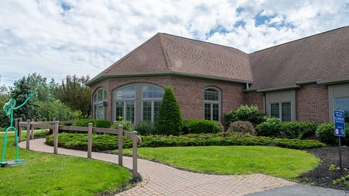 Google Cover Photo image of Rochester Regional Health Eye Care in Sodus, NY