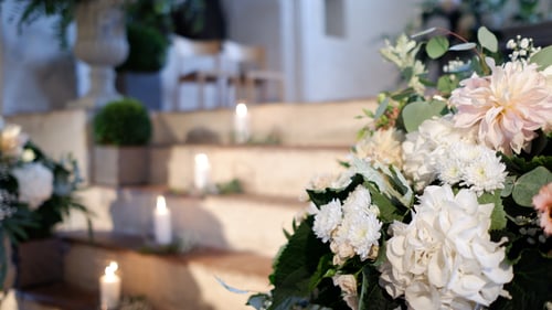 Rieder Fleurs - Blonay - Des bouquets de mariées