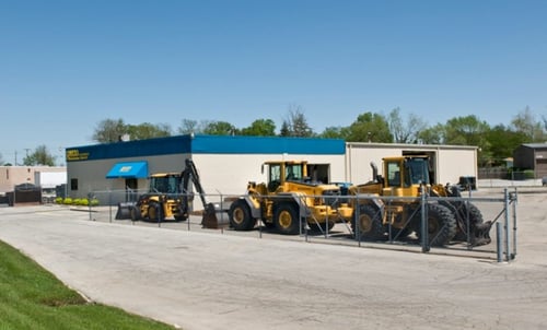 Rudd location - 5820 Industrial Rd
Fort Wayne, IN 46825