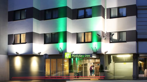 Hotel Exterior