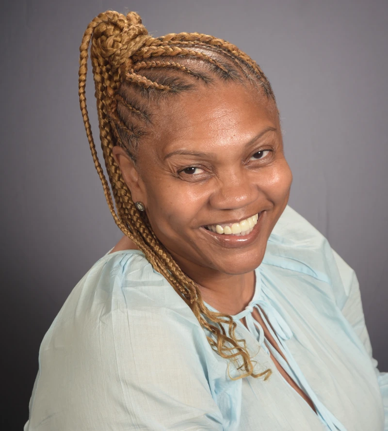 Headshot of School Director Shanda Green