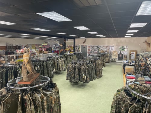 All Your Hunting Apparel Needs
