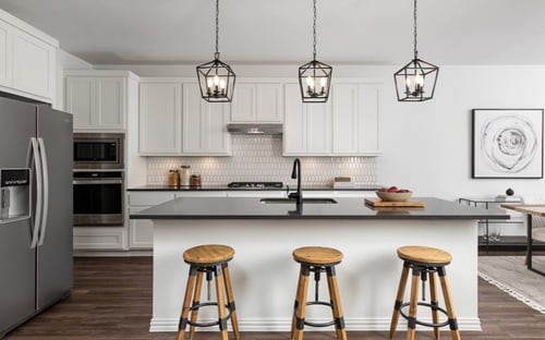 Grayson Model Home at Gateway Parks in Forney