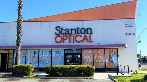 Eyeglasses, Contacts & Eye Exams Available at Stanton Optical in Chula Vista, CA 91911