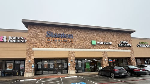 Eyeglasses, Contacts & Eye Exams Available at Stanton Optical Houston TX 77049