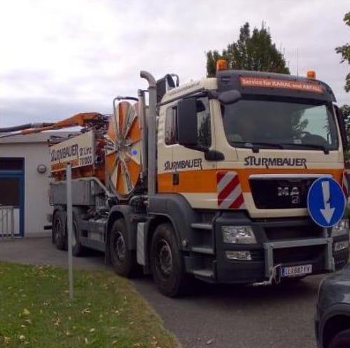 Franz Sturmbauer GmbH in Leonding