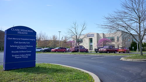 Norton Diagnostic Center - Sellersburg