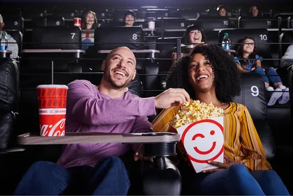 Date Night at Cinemark Centreville