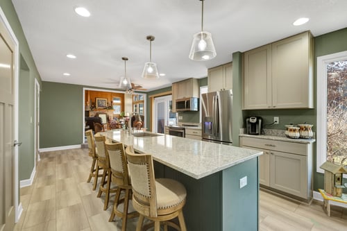 West Des Moines Kitchen Remodel