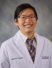 photo of Michael Ting, MD