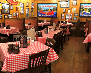 Famous Dave's Oakton, VA