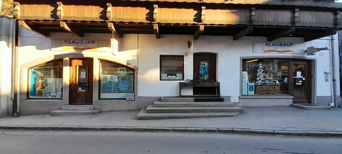 Ernst Klaubauf 6230 Brixlegg
