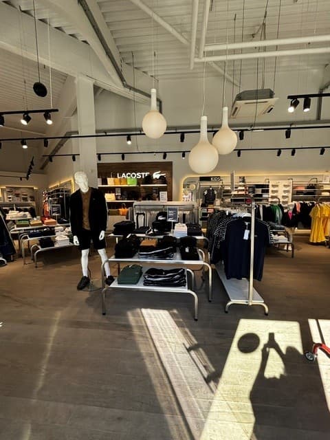 Overall View - In-Store
