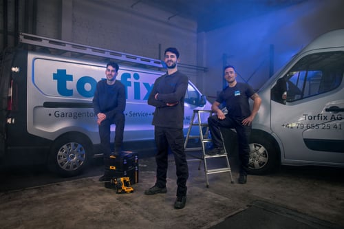 Torfix  AG Team Bubendorf