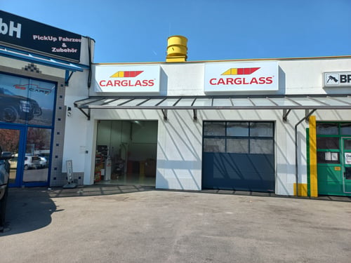 Carglass® Wien 23 Außenansicht