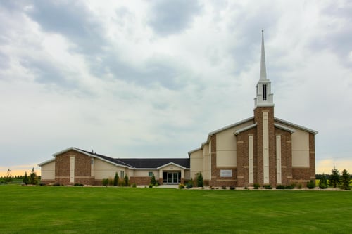 The Church of Jesus Christ of Latter-day Saints, Minot ND 58701