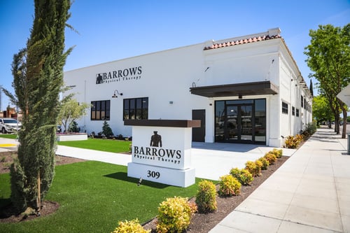 Barrows Physical Therapy Madera, CA