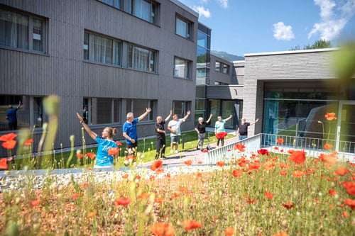 Rehabilitationsklinik im Montafon Betriebs-GmbH