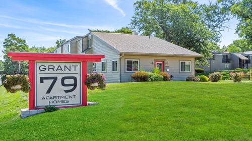 Grant 79 Apartment Homes exterior