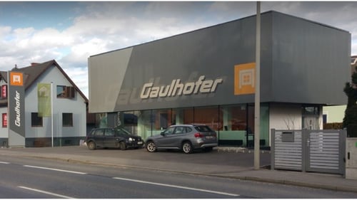 K & K Fenstervertrieb GmbH - Gaulhofer Fachpartner  8053 Graz  Außenaufnahme