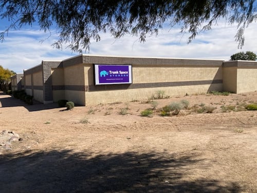 Trunk Space Storage - Chandler, AZ
