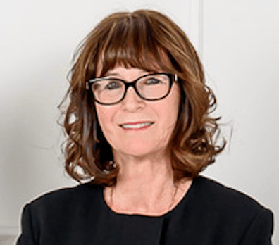 Headshot of Shelagh Hare.