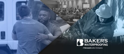 Bakers Waterproofing team cover photo