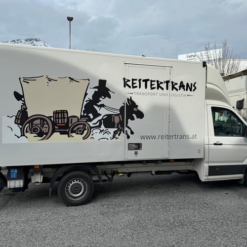 Reitertrans GmbH in Innsbruck