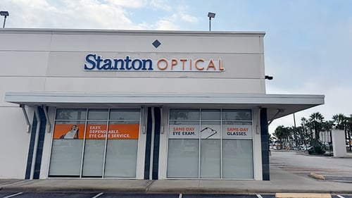 Eyeglasses, Contacts & Eye Exams Available at Stanton Optical Spring TX 77373