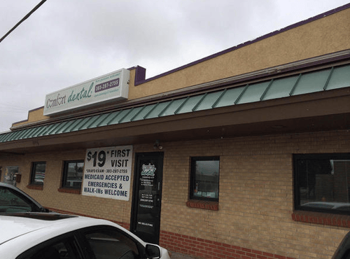 Commerce City dentist