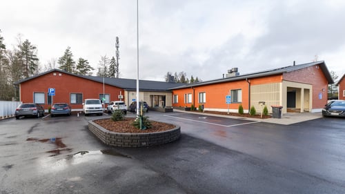 Solum Puistokoti Espoo