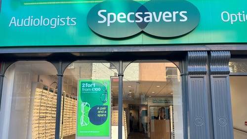 Specsavers Opticians & Audiologists - Ballina