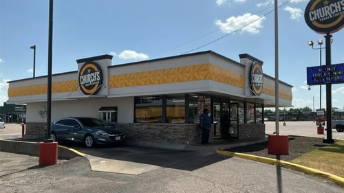 Bold Texas Flavor