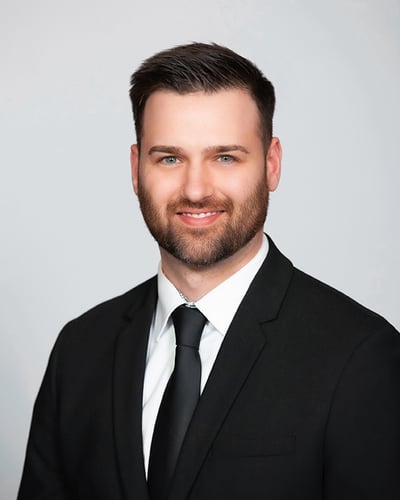 Justin McMahon, Investment Advisor