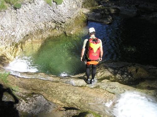 Sport und Natur Abenteuer GmbH in Kössen