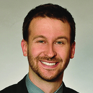 Headshot of Stephen Cecile