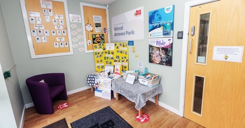 Busy Bees at Arrowe Park - Gallery Photo