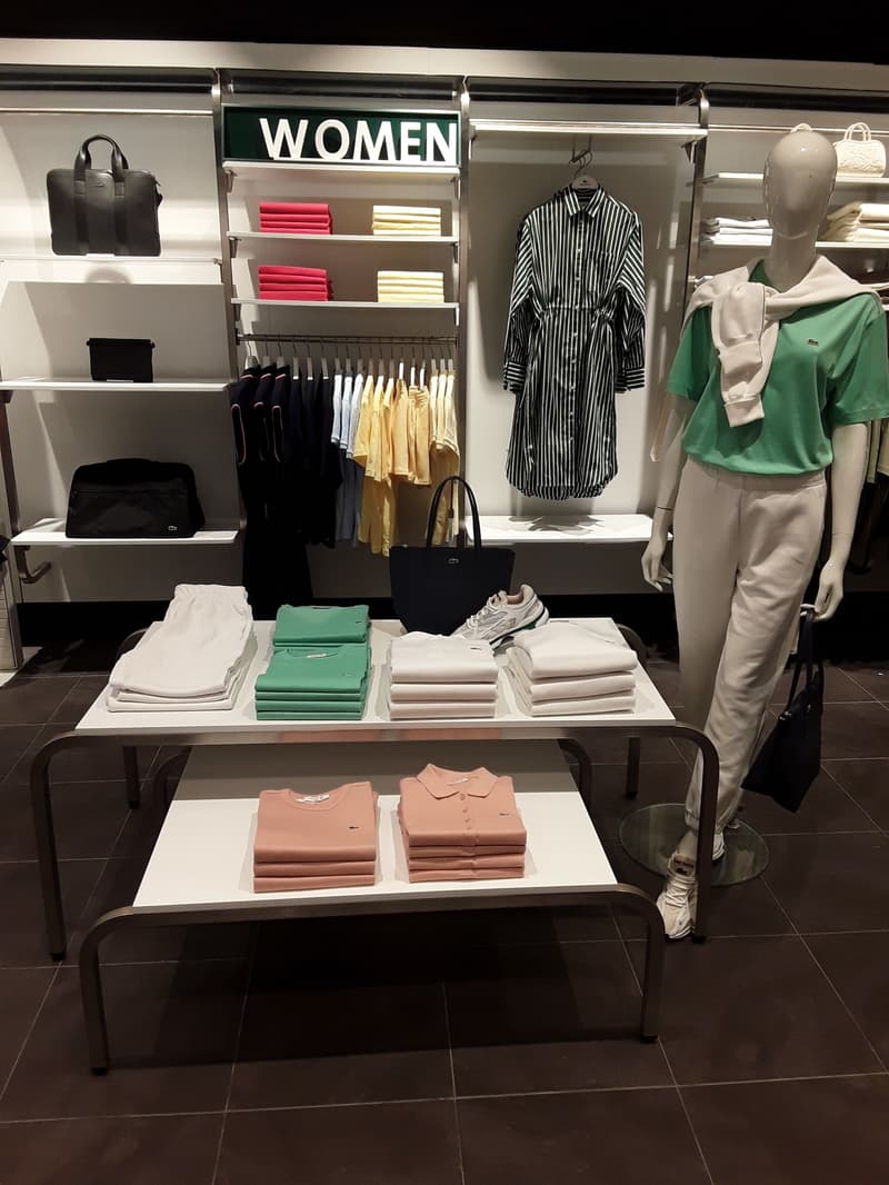 Women Area