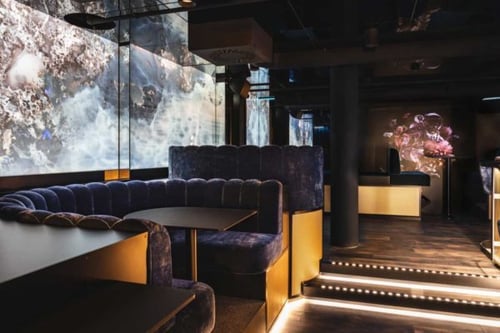 Club Luna, Innsbruck