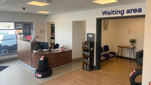 MJS Garage Services Ltd | Dungannon Tyres