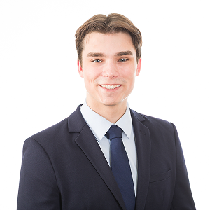 Headshot of Joshua Dolan