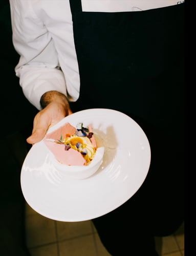 Specialty dish